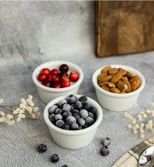 LUBIANA AMERYKA Komplet Czarki degustacyjne / na przystawki 100 ml / 72 szt.