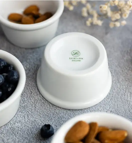 LUBIANA AMERYKA Komplet Czarki degustacyjne / na przystawki 100 ml / 24 szt.