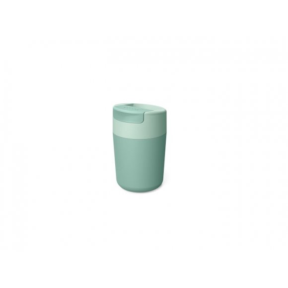 WYPRZEDAŻ! JOSEPH JOSEPH Sipp Kubek podróżny 350 ml / jasnozielony