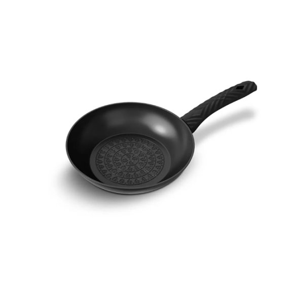 ZWIEGER LOVRO Komplet Patelnia 20, 24, 28 cm | aluminium | powłoka PFLUON indukcja