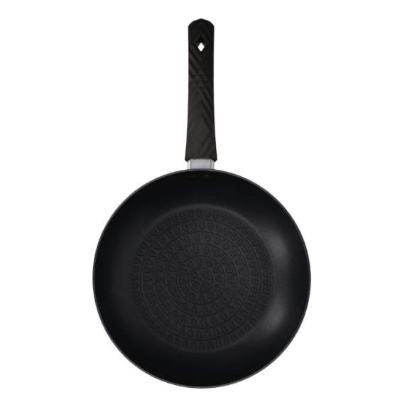 ZWIEGER LOVRO Komplet Patelnia 20, 24, 28 cm | aluminium | powłoka PFLUON indukcja