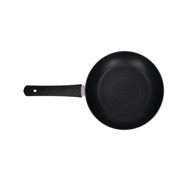 ZWIEGER LOVRO Komplet Patelnia 20, 24, 28 cm | aluminium | powłoka PFLUON indukcja