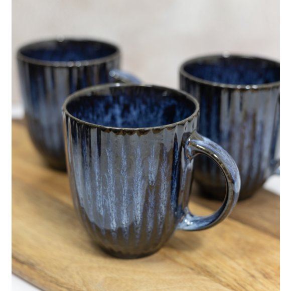 LUBIANA STONEWARE COSMOS CERAMIC Kubek 350 ml / ceramika