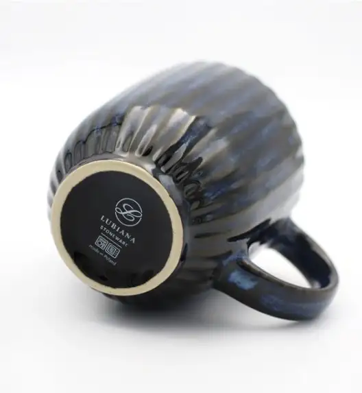 LUBIANA STONEWARE COSMOS CERAMIC Kubek 350 ml / ceramika