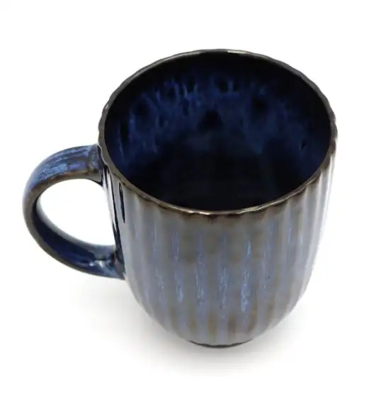 LUBIANA STONEWARE COSMOS CERAMIC 6x Kubek 350 ml / ceramika