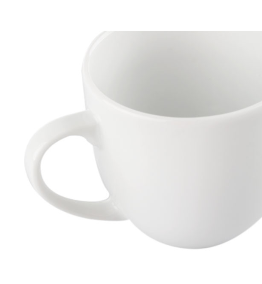 LUBIANA BILL 0310 Kubek 300 ml x 18 SZT. / biały / porcelana 