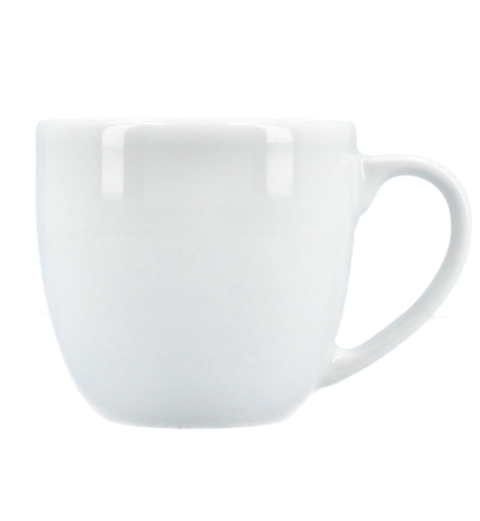 LUBIANA BILL 0310 Kubek 300 ml x 18 SZT. / biały / porcelana 