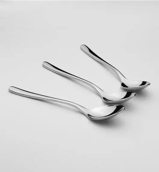 GERLACH Muza Sztućce 60x łyżeczka do kawy / LUZ / połysk