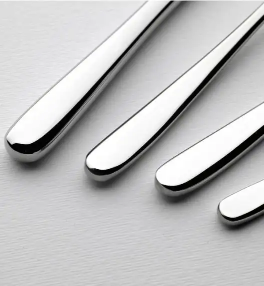 GERLACH Muza Sztućce 60x łyżeczka do kawy / LUZ / połysk