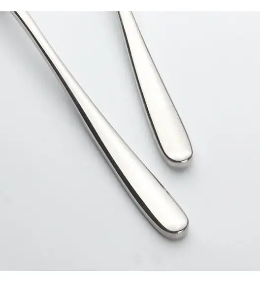 GERLACH Muza Sztućce 18x łyżka obiadowa LUZ / połysk