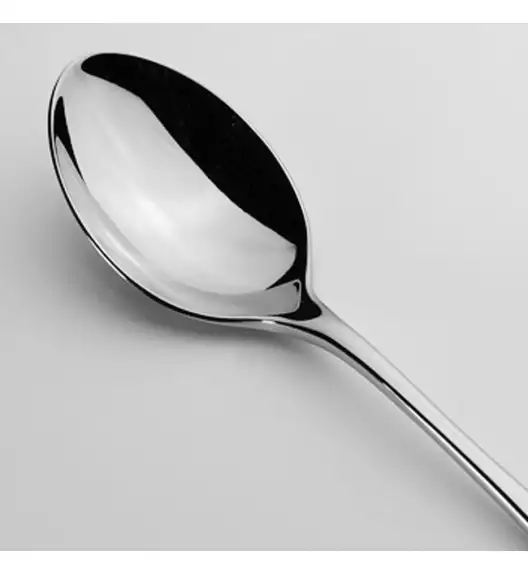 GERLACH Muza Sztućce 18x łyżka obiadowa LUZ / połysk