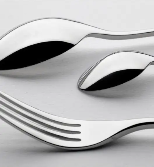 GERLACH Muza Sztućce 30x łyżka obiadowa LUZ / połysk