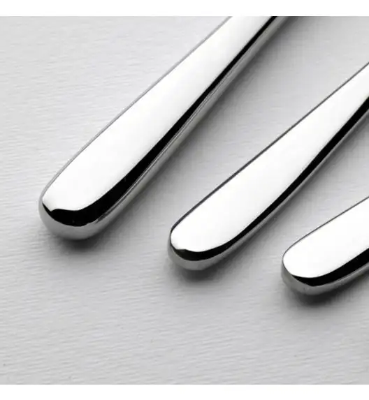 GERLACH Muza Sztućce 60x nóż obiadowy LUZ / połysk