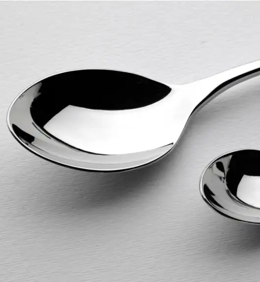 GERLACH Muza Sztućce 60x nóż obiadowy LUZ / połysk