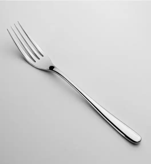 GERLACH Muza Sztućce 18x widelec obiadowy LUZ / połysk