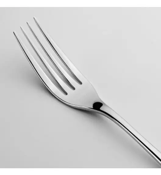 GERLACH Muza Sztućce 18x widelec obiadowy LUZ / połysk