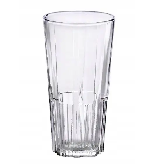 DURALEX JAZZ Zestaw 6 szklanek wysokich 170 ml / transparent / szkło hartowane