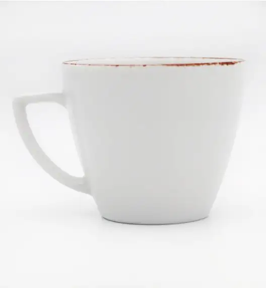 LUBIANA BOSS KERAJET | 101 KJ RAYADO 2 | Komplet filiżanka 350 ml + spodek 17,5 cm | 18 os | 36 el | 9015