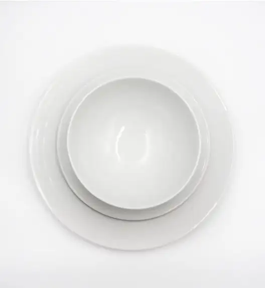 KAHLA P-Y Serwis obiadowy 18 elementów dla 6 osób  / porcelana