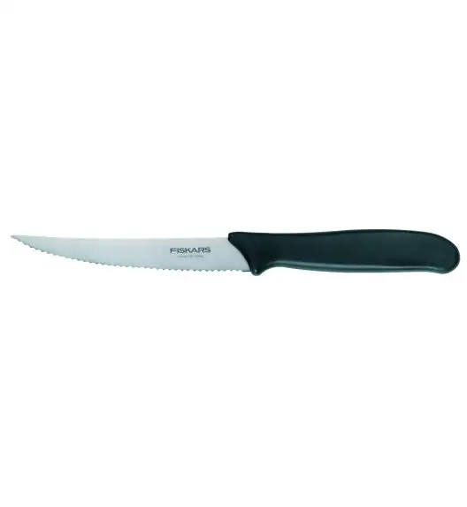 FISKARS ESSENTIAL 1023816 Nóż do pomidorów 11 cm / stal nierdzewna 