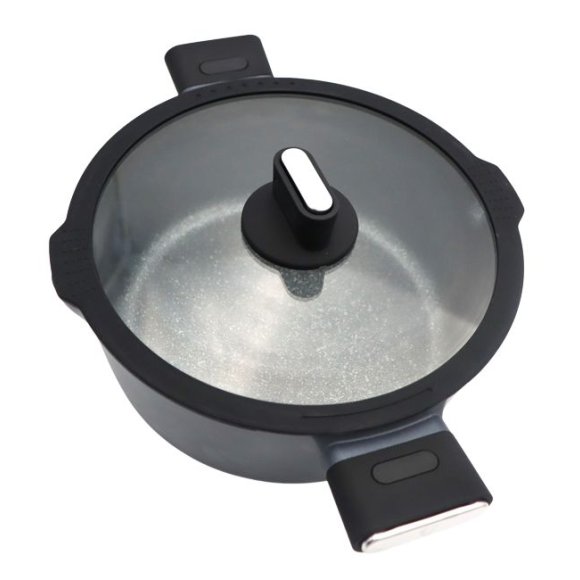 ZWIEGER VESNA Komplet 7 garnków z pokrywkami / non-stick / indukcja
