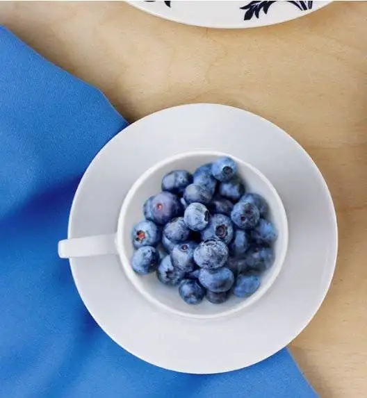 WYPRZEDAŻ! LUBIANA AMBASADOR Komplet 9 elementowy dla 1 osoby / porcelana