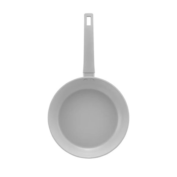 AMBITION GRIS Patelnia tradycyjna 24 cm / aluminium / z powłoką Qualum Basic