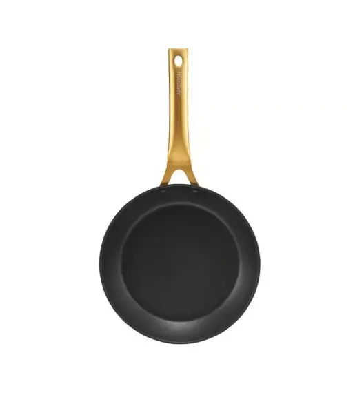 AMBITION ROYAL Patelnia tradycyjna 20 cm / aluminium / z powłoką Qualum Basic