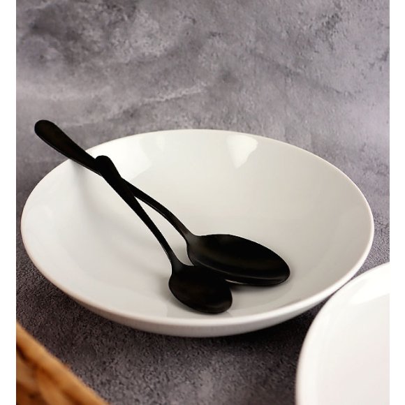 WYPRZEDAŻ! KAHLA K-A Komplet komplet 10 talerzy dla 5 osób / porcelana