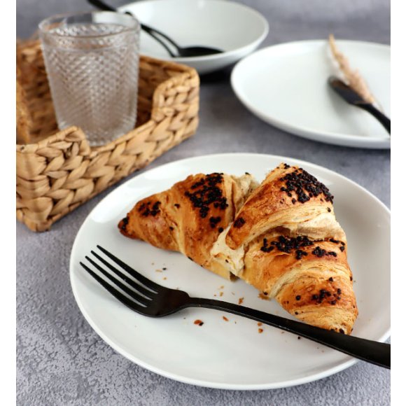 WYPRZEDAŻ! KAHLA K-A Komplet komplet 10 talerzy dla 5 osób / porcelana