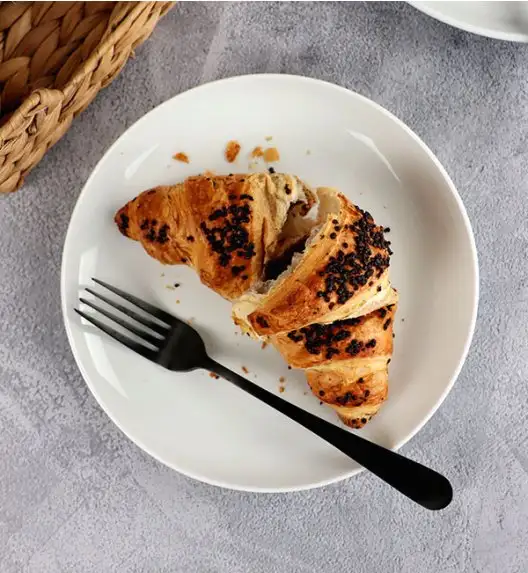 WYPRZEDAŻ! KAHLA K-A Komplet 6 talerzy dla 2 osób / porcelana