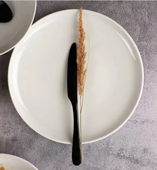 WYPRZEDAŻ! KAHLA K-A Komplet 6 talerzy dla 2 osób / porcelana