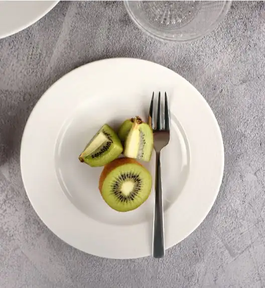 WYPRZEDAŻ! KAHLA P-Y Komplet 10 talerzy dla 5 osób  / porcelana