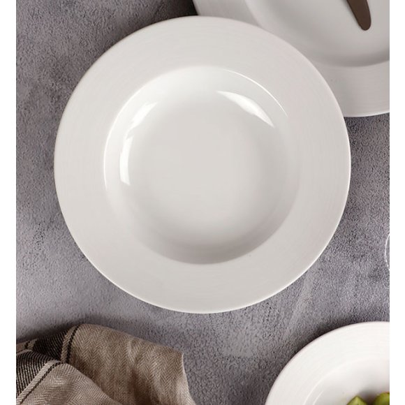 WYPRZEDAŻ! KAHLA P-Y Talerz głęboki 23 cm  / porcelana