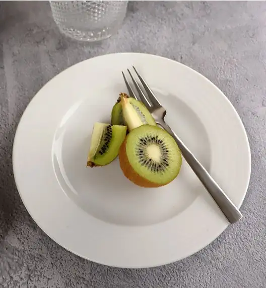 WYPRZEDAŻ! KAHLA P-Y Komplet 2 talerzy dla 1 osoby / porcelana