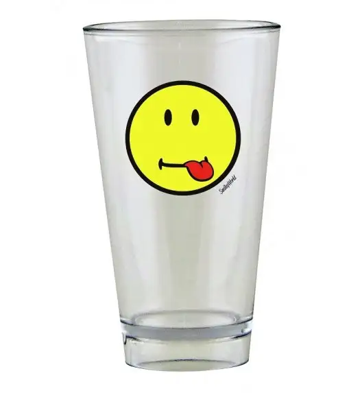 WYPRZEDAŻ! ZAK! DESIGNS Komplet 3 szklanek 300 ml / szkło