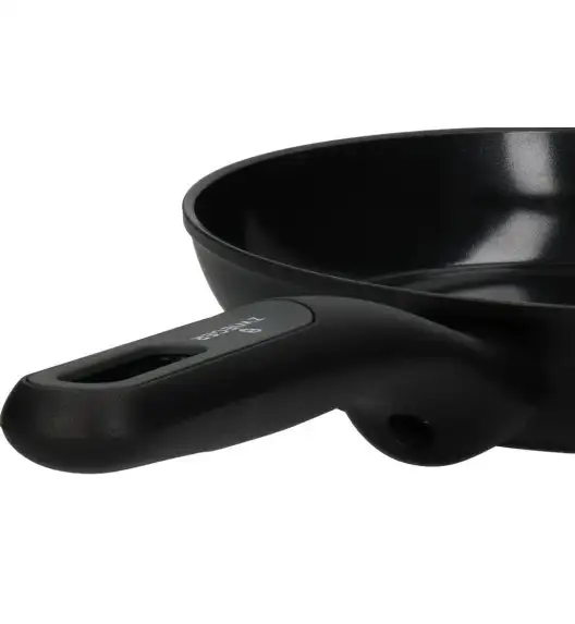 ZWIEGER STIGA Patelnia tradycyjna 24 cm | aluminium | powłoka ceramiczna | indukcja