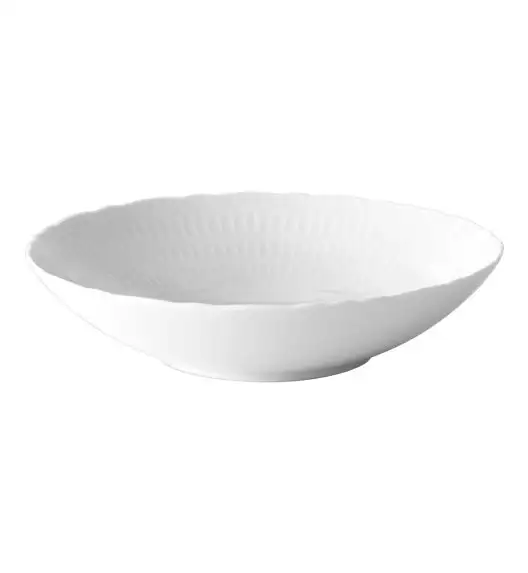WYPRZEDAŻ! ĆMIELÓW SOFIA 0001 BIAŁA Komplet 6 elementowy dla 1 osoby / porcelana