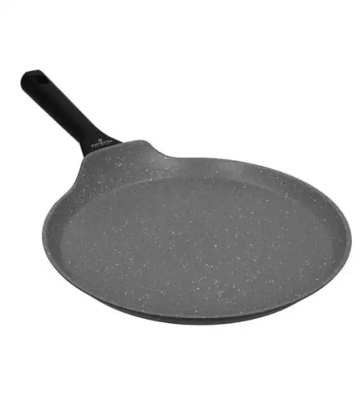 ZWIEGER PRACTI PLUS Patelnia do naleśników 26 cm MARBLE STONE