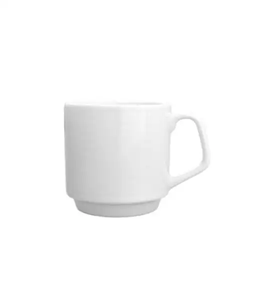 WYPRZEDAŻ! LUBIANA ROMA-ETO HOTEL Kubek 300 ml / porcelana