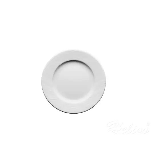 WYPRZEDAŻ! LUBIANA RIVER Komplet 2 talerzy dla 1 osoby / porcelana