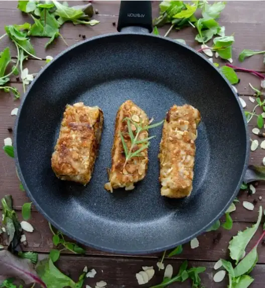 AMBITION MERCURE Patelnia z powłoką Teflon™ 16 cm / indukcja