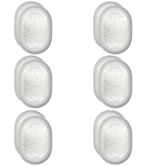 LUBIANA ORIENTAL | BIAŁY | Półmis owalny 28 cm - 12 SZT. | porcelana luz 