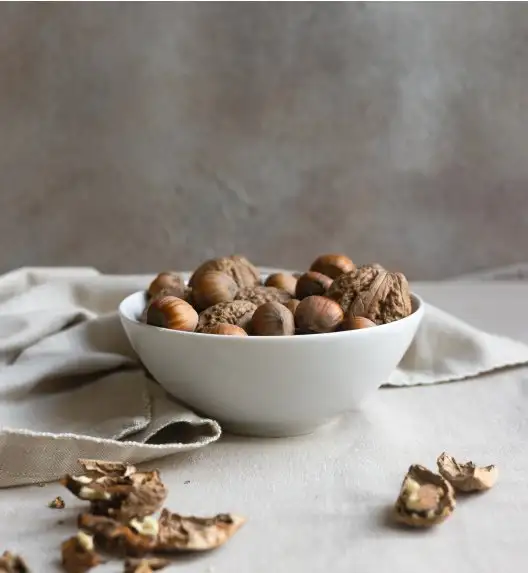 LUBIANA ORIENTAL | BIAŁY | Serwis obiadowy z półmisem 18/55 el  | porcelana