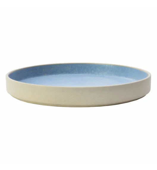 VERLO WODA Talerz płaski 22 cm 