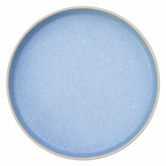 VERLO WODA Talerz płaski 22 cm 