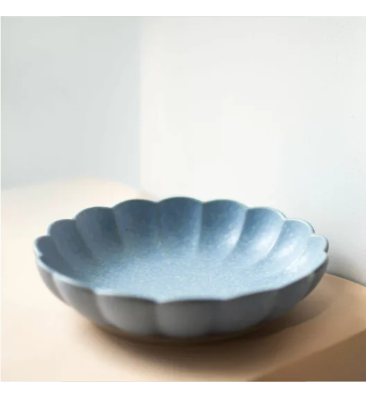 VERLO WODA Talerz głęboki 26 cm 