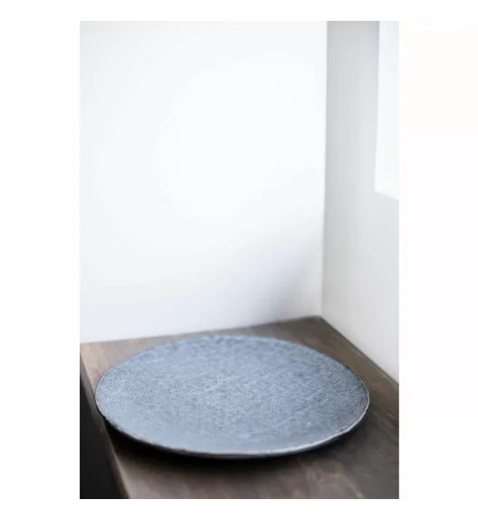 VERLO LEN Talerz płaski 18 cm 