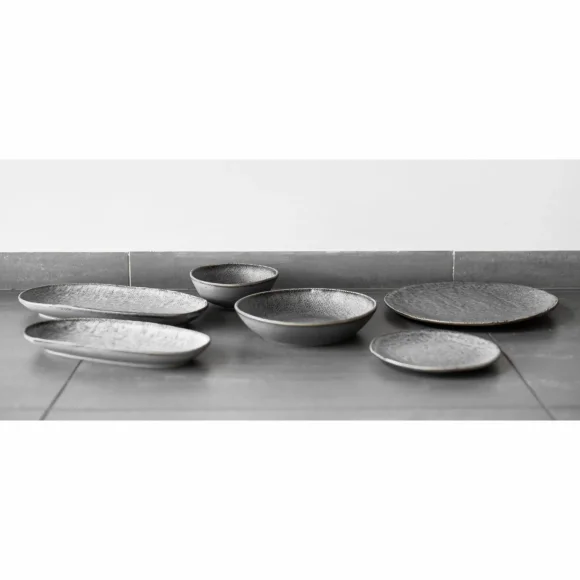 VERLO LEN Talerz płaski 18 cm 