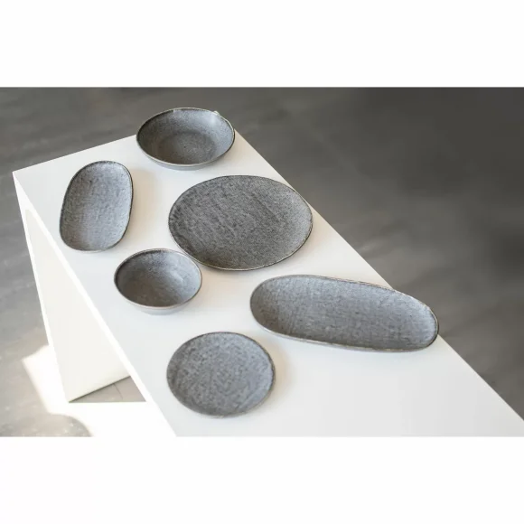 VERLO LEN Talerz płaski 18 cm 